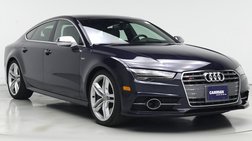 2017 Audi S7 4.0T quattro Prestige