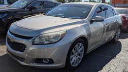 2014 Chevrolet Malibu LT