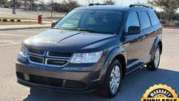 2019 Dodge Journey SE Value Package