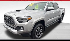 2022 Toyota Tacoma TRD Sport
