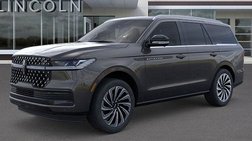 2025 Lincoln Navigator Black Label