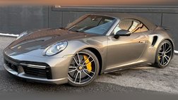 2023 Porsche 911 Turbo S