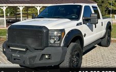 2015 Ford Super Duty F-250 Platinum