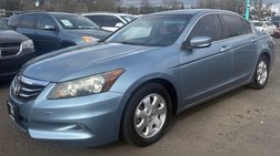 2011 Honda Accord LX