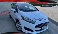 2016 Ford Fiesta SE