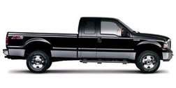 2006 Ford Super Duty F-350 XL