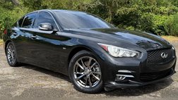 2017 Infiniti Q50 
