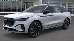 2026 Lincoln Nautilus Hybrid Black Label