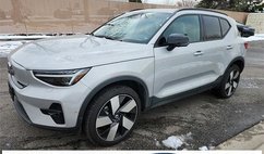 2023 Volvo XC40 Recharge Twin Ultimate