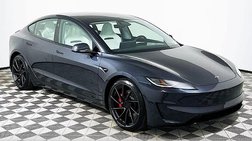 2024 Tesla Model 3 Performance