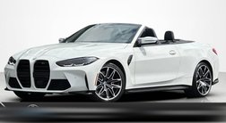 2023 BMW M4 Competition xDrive