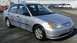 2001 Honda Civic DX