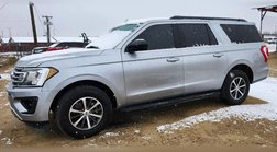 2020 Ford Expedition MAX XL Fleet