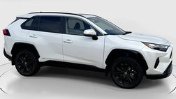 2023 Toyota RAV4 Hybrid SE