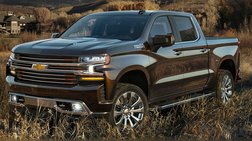2019 Chevrolet Silverado 1500 Custom