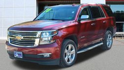 2020 Chevrolet Tahoe Premier