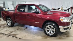 2019 Ram Ram Pickup 1500 Big Horn