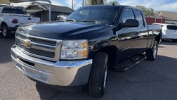 2012 Chevrolet Silverado 1500 LT