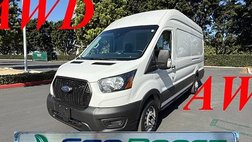 2021 Ford Transit 350