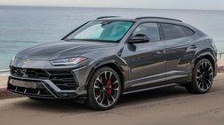 2020 Lamborghini Urus Base