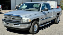 2002 Dodge Ram 2500 SLT