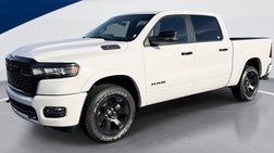 2026 Ram Ram Pickup 1500 Big Horn