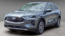 2024 Ford Escape Plug-In Hybrid PHEV