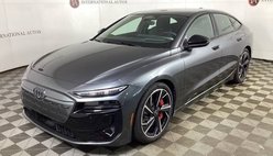 2025 Audi S6 Sportback e-tron quattro Prestige