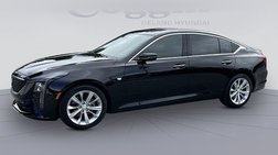 2025 Cadillac CT5 Premium Luxury