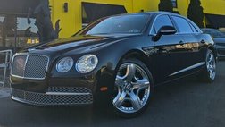 2014 Bentley Flying Spur Base