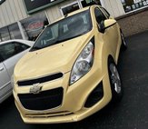 2014 Chevrolet Spark LS CVT