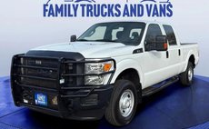 2016 Ford Super Duty F-250 XL
