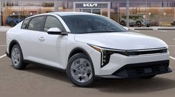 2025 Kia K4 LX