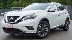 2018 Nissan Murano SL
