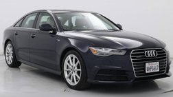 2018 Audi A6 2.0T quattro Premium Plus