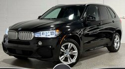 2018 BMW X5 xDrive50i