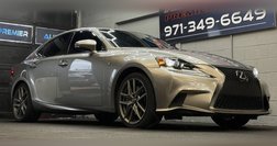 2016 Lexus IS 200t Base