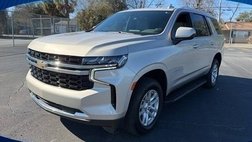 2021 Chevrolet Tahoe LS