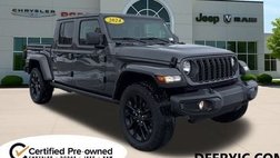 2024 Jeep Gladiator 
