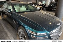 2023 Genesis Electrified G80 Base