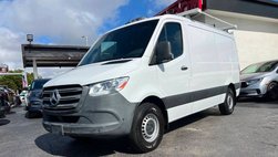 2021 Mercedes-Benz Sprinter 1500