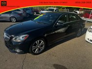 2016 Mercedes-Benz E-Class E 350 4MATIC