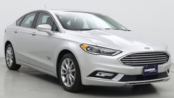 2017 Ford Fusion Energi Titanium