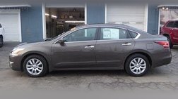 2014 Nissan Altima 2.5