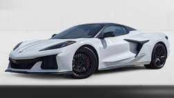 2025 Chevrolet Corvette Z06