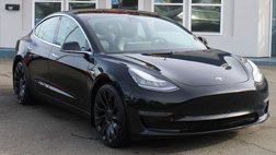 2019 Tesla Model 3 Standard Range
