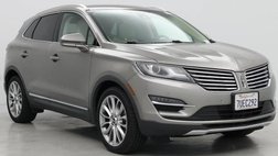 2016 Lincoln MKC Reserve