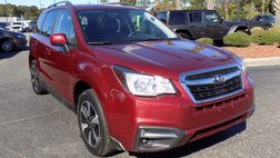 2018 Subaru Forester 2.5i Premium