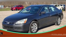 2007 Honda Accord Special Edition V-6