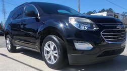 2017 Chevrolet Equinox LT